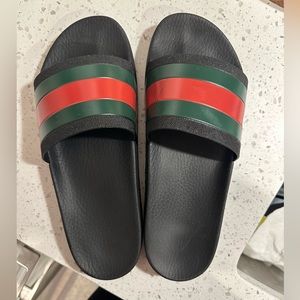 Gucci Slides